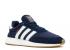 Adidas Iniki Runner Collegiate Navy Running White BB2092
