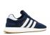 Adidas Iniki Runner Collegiate Navy Running White BB2092