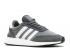 Adidas Iniki Runner Vista Grey Black White Running BB2089