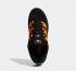 Adidas Jamal Smith x Adimatic Core Zwart Oranje Rush Cloud Wit GX8976