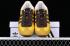 Adidas Japan Wales Bonner Hazy Yellow Spice Gul Mørkebrun GY5752
