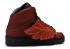 Adidas Jeremy Scott X Wings Bball Merah S77803