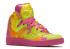 Adidas Js Instinct High Neon Camo Lorang Slime Yellow Vivid G95754