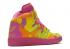 Adidas Js Instinct High Neon Camo Lorang Slime Yellow Vivid G95754