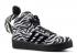 Adidas Js Zebra Zwart Wit Runninwhite G95749