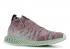 Adidas Kith X Futurecraft 4d Aspen White Aero Green Maroon BB9533