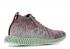 Adidas Kith X Futurecraft 4d Aspen White Aero Green Maroon BB9533