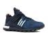 Adidas Kith X Response Trail Aspen Navy White Footwear Night BB2635