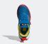 Adidas LEGO x Sport PS Shock Azul Núcleo Preto Vermelho FX2870
