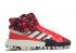 Adidas Marquee Boost John Wall Core Shock Calzature Navy Bianche Rosse G27737