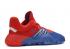 Adidas Marvel X Don Issue 1 Amazing Spider-man Blu Bianco Calzature Rosso EF2400