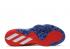 Adidas Marvel X Don Issue 1 Amazing Spider-man Blu Bianco Calzature Rosso EF2400