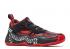 Adidas Marvel X Don Issue 3 J Venom Carnage Noir Vivid Red Core Footwear Blanc GZ5494