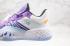 Adidas Marvel x D.O.N. Issue #1 GCA Amazing Spider Man Blue Purple White Black EV6135