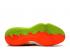 Adidas Mcdonald SX Dame 6 Sauce Semi Slime Rave Green Solar Team Orange FX3334
