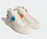 Adidas Melting Sadness x Originals Nizza HI DL Bee With You Cream White GZ2675