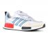 Adidas Micropacer R1 Silver Metallic Blue Light Footwear White G26778