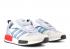 Adidas Micropacer R1 Silver Metallic Blue Light Footwear White G26778