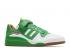 阿迪達斯 Mm SX Forum 84 低綠色裝備白色鞋類黃色 GY6314