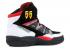 Adidas Mutombo Bianche Nere Rosse Leggere Running Scarlet Q33018