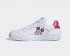 Adidas NEO Entrap Disney Bright White light Scarlet Core Black FW7010
