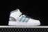 Adidas NEO Entrap Mid Cloud White Blue Dark Grey GX3794