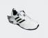 Adidas NEO Strutter Cloud Blanco Core Negro Verde Zapatos para correr FZ0659