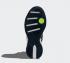 Adidas NEO Strutter Cloud Blanco Core Negro Verde Zapatos para correr FZ0659