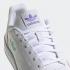 Adidas NY 90 Footwear Blanc Rose Violet GY1172