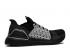 Adidas Neighborhood X Ultraboost 19 Nbhd Core White Black Footwear FU7312