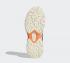 Adidas Neo Crazychaos Shadow Cloud White Blue Orange Shoes FY7821