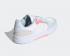 Adidas Neo ENTRAP Cloud White Blue Pink Shoes FX3979
