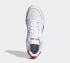 Sepatu Adidas Neo ENTRAP Cloud Putih Biru Merah FX3978