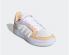 Adidas Neo ENTRAP Cloud Hvid Gul Lilla Sko FX3980