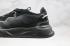 Adidas Neo Futureflow Low Triple Black Core Black Shoes FW3376