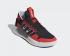 Adidas Neo PLAY9TIS 2.0 Hi-Res Red Core Black Cloud White EF0604