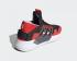 Adidas Neo PLAY9TIS 2.0 Hi-Res Red Core Black Cloud White EF0604