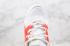 Adidas Neo Quadcube CC Marathon Cloud Putih Biru Merah FX0272