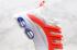 Adidas Neo Quadcube CC Marathon Cloud Putih Biru Merah FX0272