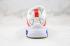 Adidas Neo Quadcube CC Marathon Cloud Putih Biru Merah FX0272