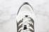 Adidas Neo Quadcube CC Marathon Cloud White Core Sort Grå FY7841
