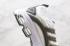 Adidas Neo Quadcube CC Marathon Cloud White Core Sort Grå FY7841