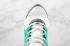 Adidas Neo Quadcube CC Marathon Cloud White Grey Green FW7177
