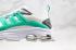 Adidas Neo Quadcube CC Marathon Cloud White Grey Green FW7177