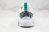 Adidas Neo Quadcube CC Marathon Cloud White Grey Green FW7177