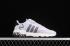 Adidas Nite Jogger 2019 Boost Cloud White Core Sort Grå H01719