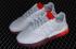 Adidas Nite Jogger 2019 Boost Metálico Plata Rojo Gris H01712