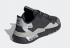 Adidas Nite Jogger Código De Barras Gráfico Gris Dos Núcleo Negro EF5407