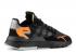 Adidas Nite Jogger Black Carbon Active Core Blue CG7088