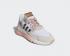 Adidas Nite Jogger Boost Zwart Roze Grijs Damesschoenen FV8431